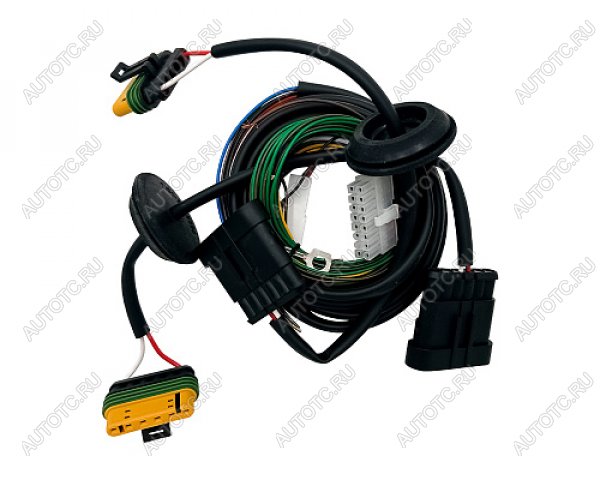 22 599 р. Электрика Концепт-Авто KA SC 131 103 402 Chevrolet Cobalt 2012-2020 13 контактов (Модельная Концепт-Авто KA.SC.131.103.402 )  Chevrolet Cobalt 2012-2020  Концепт-Авто ka sc 131 103 402  с доставкой в г. Майкоп