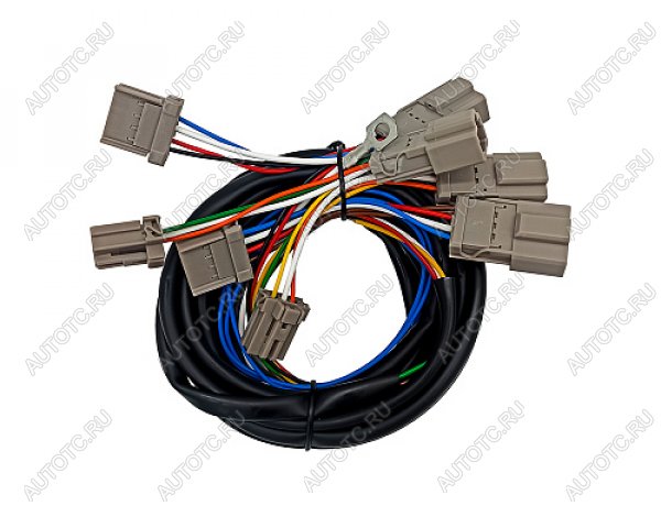 5 999 р. Электрика Концепт-Авто KA SC 71 146 002 Honda Civic SD VIII 4D 2005-2012 7 контактов (Модельная Концепт-Авто KA.SC.71.146.002 )  Honda Civic SD VIII 4D 2005-2012  Концепт-Авто ka sc 71 146 002  с доставкой в г. Майкоп