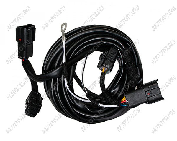 22 599 р. Электрика Концепт-Авто KA SC 71 117 010 Nissan Patrol SUV 2010-2019 7 контактов (Модельная Концепт-Авто KA.SC.71.117.010 )  Nissan Patrol SUV 2010-2019  Концепт-Авто ka sc 71 117 010  с доставкой в г. Майкоп