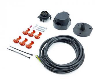 22 599 р. Электрика Brink 766001 7 контактов (Универсальная Brink 766001 )  Brink 766001  с доставкой в г. Майкоп. Увеличить фотографию 1