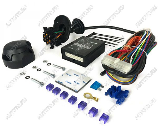9 399 р. Электрика Aragon KAJ07B0 7 контактов (Блок согласования Aragon 507 )  Aragon kaj07b0  с доставкой в г. Майкоп
