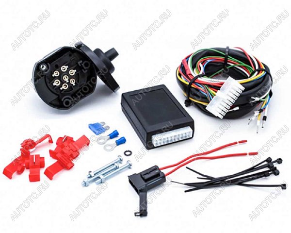 22 599 р. Электрика Erich Jaeger 737358 Renault Megane IV 2016- 7 контактов (Штатная Erich Jaeger 737358 )  Renault Megane IV 2016-  Erich Jaeger 737358  с доставкой в г. Майкоп