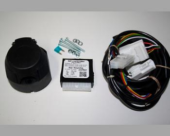 6 399 р. Штатная электрика к фаркопу Toyota Land Cruiser 200 2012-2021 7-pin Koffer tlk20012  с доставкой в г. Майкоп. Увеличить фотографию 1