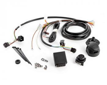 16 749 р. Электрика фаркопа Renault Duster 2021-2022, Dacia Duster II 012019-13-конт Hak-System 21620520  с доставкой в г. Майкоп. Увеличить фотографию 1