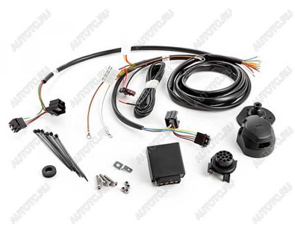 16 749 р. Электрика фаркопа Renault Duster 2021-2022, Dacia Duster II 012019-13-конт Hak-System 21620520  с доставкой в г. Майкоп