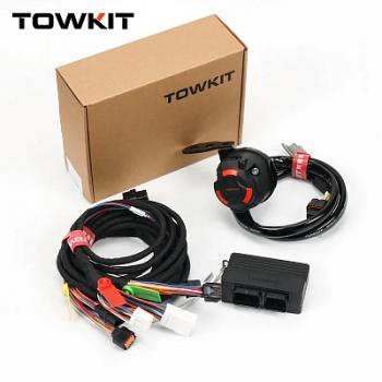 22 599 р. Электрика TowKit L9L82022 Lixiang L9 2022- Lixiang L8 2023- 13 контактов (Штатная TowKit L9L8 )  Lixiang L9 2022- Lixiang L8 2023-  TowKit l9l82022  с доставкой в г. Майкоп. Увеличить фотографию 1