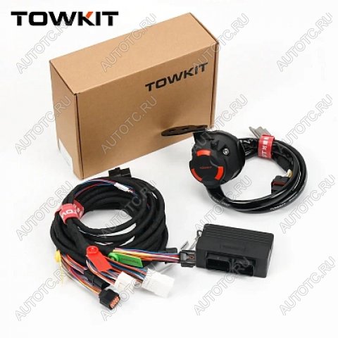 22 599 р. Электрика TowKit L9L82022 Lixiang L9 2022- Lixiang L8 2023- 13 контактов (Штатная TowKit L9L8 )  Lixiang L9 2022- Lixiang L8 2023-  TowKit l9l82022  с доставкой в г. Майкоп