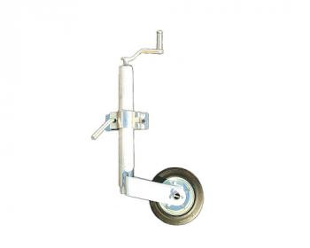 22 599 р. Колесо подкатное Leader Plus KO-007   Leader Plus ko-007  с доставкой в г. Майкоп. Увеличить фотографию 1