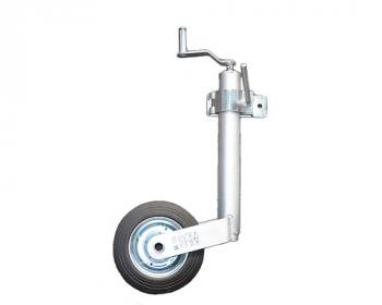 22 599 р. Колесо подкатное Leader Plus KO-009   Leader Plus ko-009  с доставкой в г. Майкоп. Увеличить фотографию 1