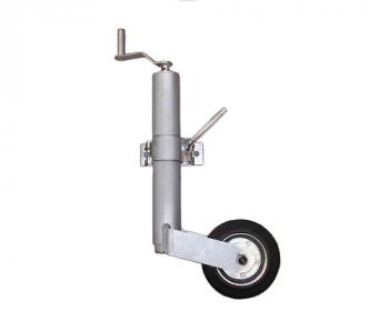 22 599 р. Колесо подкатное Leader Plus KO-005   Leader Plus ko-005  с доставкой в г. Майкоп. Увеличить фотографию 1
