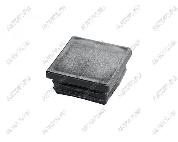 22 599 р. Заглушка для съемного фаркопа РИФ Черный RIF000-99014 2x2   РИФ rif000-99014  с доставкой в г. Майкоп