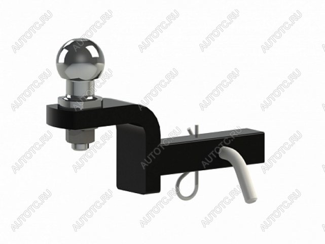 22 599 р. Шар Sheriff Черный 40.3982 Вставка под квадрат (американский тип) 1,25x1,25   Sheriff 40.3982  с доставкой в г. Майкоп