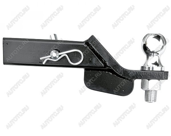 22 599 р. Сцепное устройство РИФ Черный RIF000-88002set Вставка под квадрат (американский тип) 2x2   РИФ rif000-88002set  с доставкой в г. Майкоп