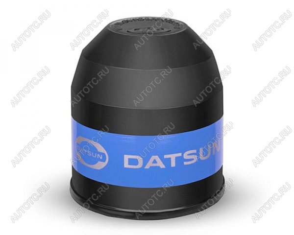 22 599 р. Колпачок для фаркопа Eurotrailer DATSUN Черный 104702   Eurotrailer 104702  с доставкой в г. Майкоп