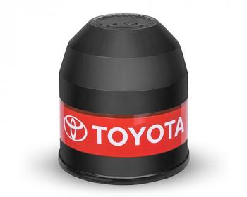 22 599 р. Колпачок для фаркопа Eurotrailer TOYOTA Черный 106702   Eurotrailer 106702  с доставкой в г. Майкоп. Увеличить фотографию 1
