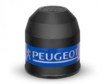 22 599 р. Колпачок для фаркопа Eurotrailer PEUGEOT Белый 111702   Eurotrailer 111702  с доставкой в г. Майкоп. Увеличить фотографию 1