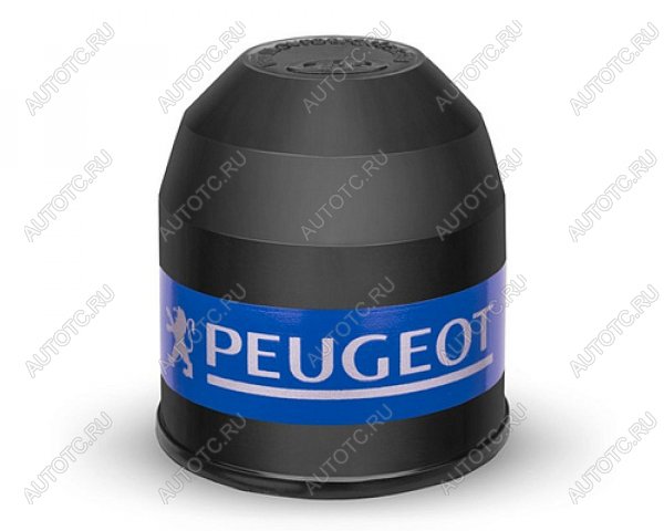 22 599 р. Колпачок для фаркопа Eurotrailer PEUGEOT Белый 111702   Eurotrailer 111702  с доставкой в г. Майкоп