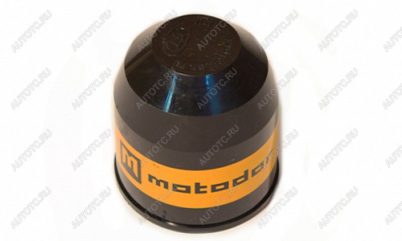 22 599 р. Колпачок для фаркопа Motodor Черный Mr.45   Motodor mr.45  с доставкой в г. Майкоп