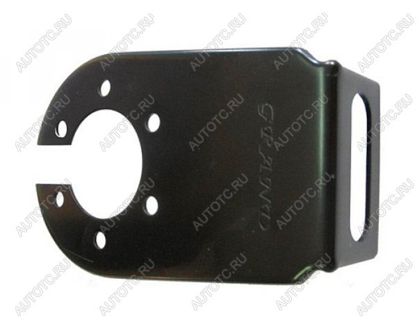 339 р. Подрозетник Grand Черный SP-0001   Grand sp-0001  с доставкой в г. Майкоп