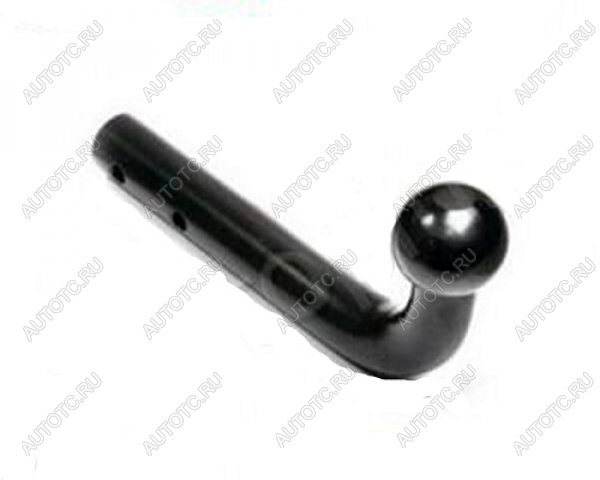3 399 р. Шар фаркопа A удлиненный черный (диаметр: 50 мм) Imiola ball-a-long  с доставкой в г. Майкоп
