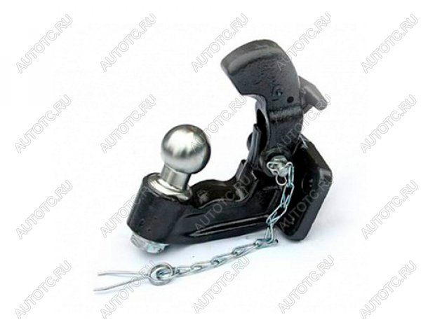 22 599 р. Шар РИФ Черный PH-LT-002 Болтовое соединение   РИФ ph-lt-002  с доставкой в г. Майкоп