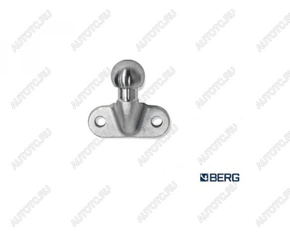 3 299 р. Сцепное устройство Berg F.0170.1 Вварное соединение   Berg f.0170.1  с доставкой в г. Майкоп