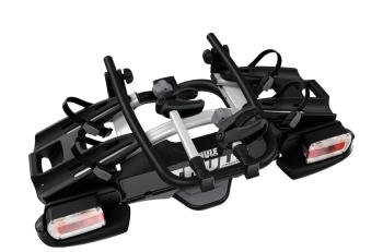 67 999 р. Велобагажник на 2 велосипеда с функцией наклона (13 pin) Thule VeloCompact 2 Dacia Lodgy JS минивэн дорестайлинг (2012-2017)  с доставкой в г. Майкоп. Увеличить фотографию 6