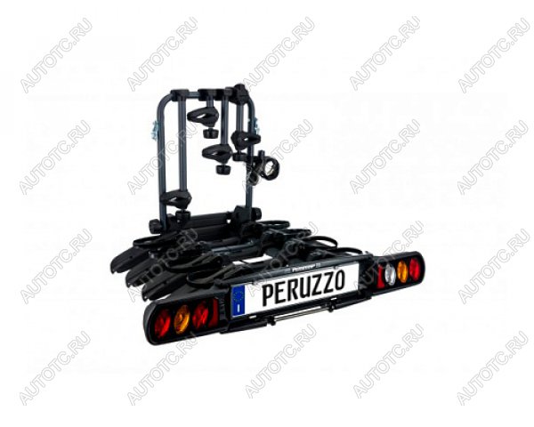 22 599 р. Велокрепление Peruzzo PURE INSTINCT 4  Peruzzo pz 708-4w  с доставкой в г. Майкоп