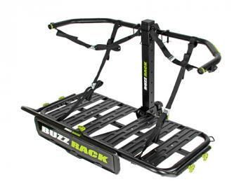 22 599 р. Грузовая платформа BuzzRack BuzzPro P10 на фаркоп  BuzzRack brbmp01  с доставкой в г. Майкоп. Увеличить фотографию 1