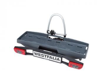 27 999 р. Грузовая платформа Westfalia для велокрепления (на фаркоп)  Westfalia 3,50005e+11  с доставкой в г. Майкоп. Увеличить фотографию 1