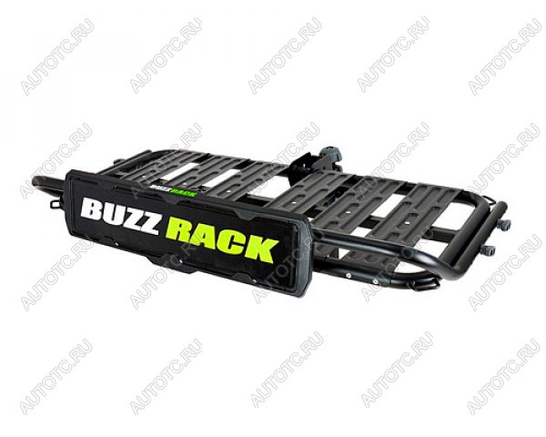 22 599 р. Грузовая платформа BuzzRack BuzzPro P10S на фаркоп  BuzzRack brbmp01s  с доставкой в г. Майкоп