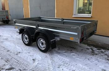155 999 р. Прицеп A30P2B ресс. 3302 (R13) AvtoS AvtoS  a30p2b  с доставкой в г. Майкоп. Увеличить фотографию 3