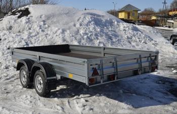 222 999 р. Прицеп A35U2B ресс. 3302 ус. (R13) AvtoS AvtoS  a35u2b  с доставкой в г. Майкоп. Увеличить фотографию 3