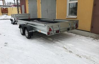 234 799 р. Прицеп A40U2B ресс. 3302 ус. (R13) AvtoS AvtoS  a40u2b  с доставкой в г. Майкоп. Увеличить фотографию 3