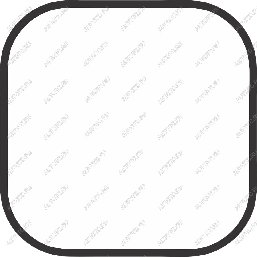 5 299 р. Шар фаркопа типа G (аналог 329059600001). Фланцевый кованый шар черный на 4-х болтах (вынос 104 мм, шар по центру фланца) расстояние между отверстиями 83x56 мм AvtoS  z2-10  с доставкой в г. Майкоп