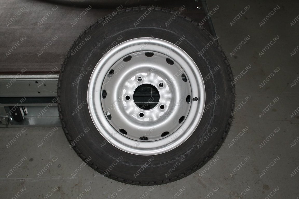 9 499 р. Колесо в сборе R16 AvtoS AvtoS  d1-08-16  с доставкой в г. Майкоп