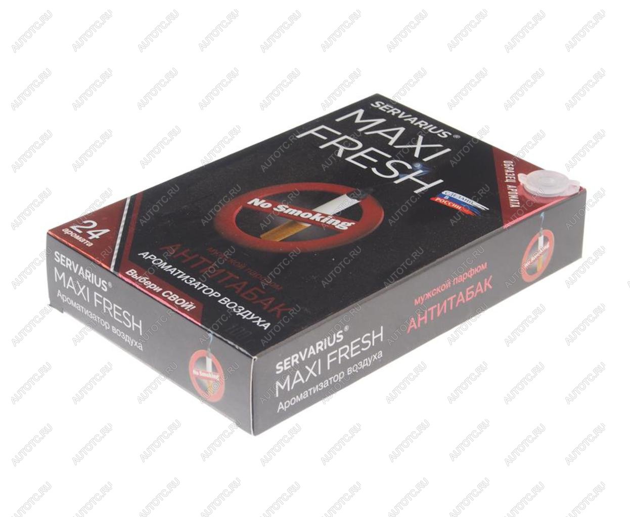 171 р. Ароматизатор под сиденье гелевый (антитабак) 100г MAXI FRESH MAXI FRESH mf-124  с доставкой в г. Майкоп