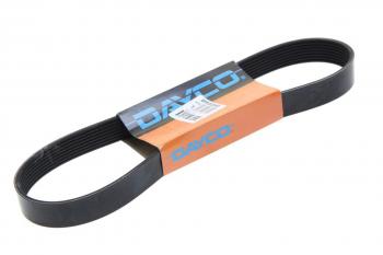 1 069 р. Ремень приводной поликлиновой 8PK835HD DAYCO DAYCO 8pk835hd  с доставкой в г. Майкоп. Увеличить фотографию 1