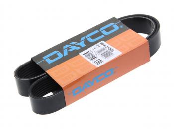 1 369 р. Ремень приводной поликлиновой 8PK970HD DAYCO DAYCO 8pk970hd  с доставкой в г. Майкоп. Увеличить фотографию 1