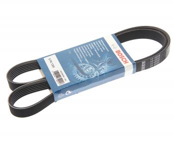 1 369 р. Ремень приводной поликлиновой 6PK1240 BOSCH BOSCH 1987946089  с доставкой в г. Майкоп. Увеличить фотографию 1