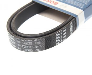 1 369 р. Ремень приводной поликлиновой 6PK1240 BOSCH BOSCH 1987946089  с доставкой в г. Майкоп. Увеличить фотографию 2
