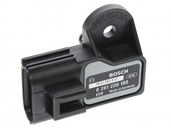 6 199 р. Датчик абсолютного давления воздуха FORD Maverick (2.3) (01-) MAZDA 3 (2.0) BOSCH BOSCH 0261230180  с доставкой в г. Майкоп. Увеличить фотографию 1