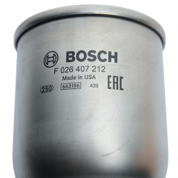 3 789 р. Фильтр масляный MERCEDES Actros BOSCH BOSCH f026407212  с доставкой в г. Майкоп. Увеличить фотографию 3