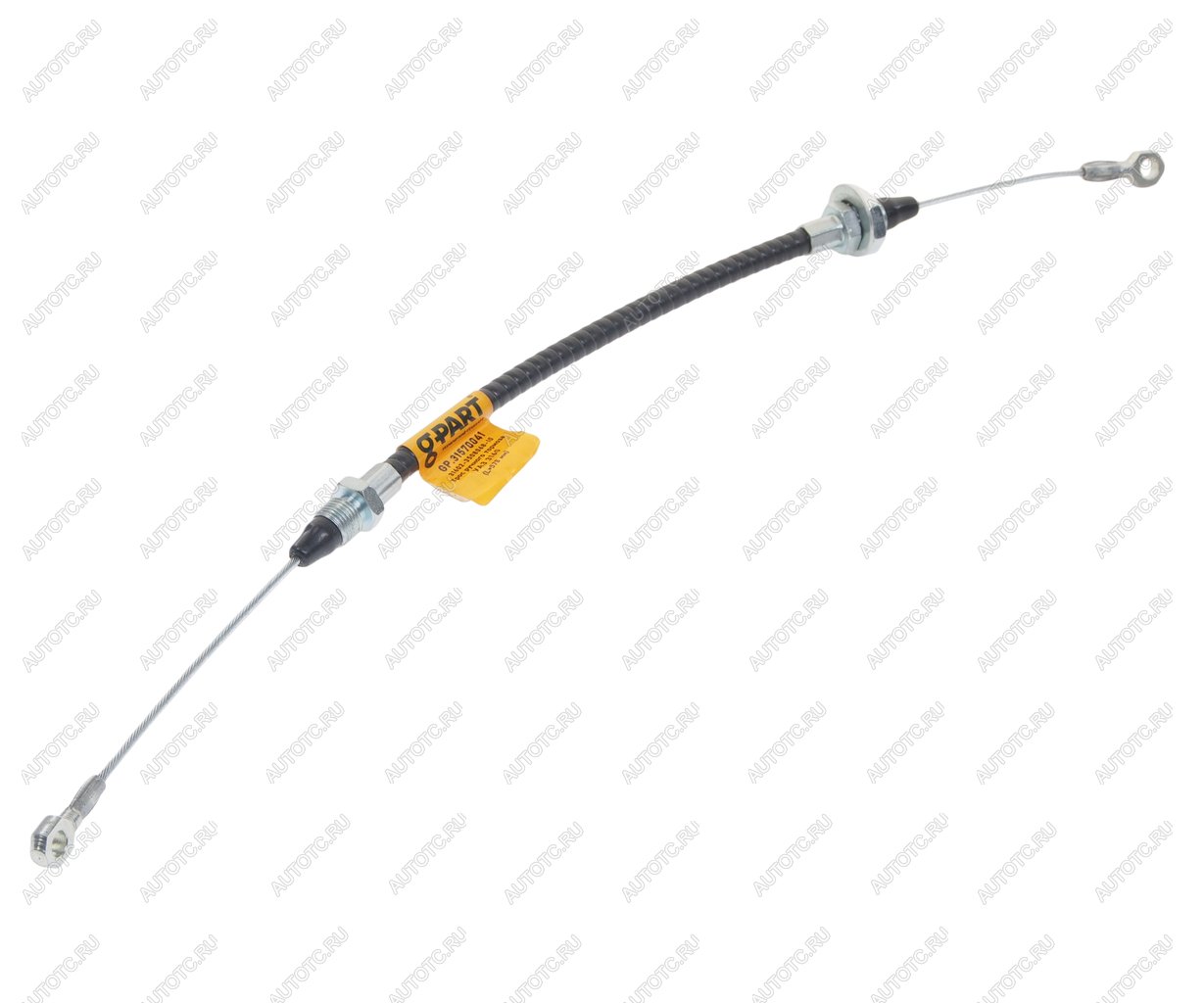 429 р. Трос стояночного тормоза УАЗ-3163 Патриот ЕВРО-2 G-PART (ОАО ГАЗ) G-PART gp.31570041  с доставкой в г. Майкоп