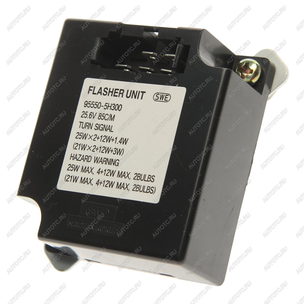 1 329 р. Реле поворота HYUNDAI HD65,72,78 SHINWON SHINWON 95550-5h300  с доставкой в г. Майкоп