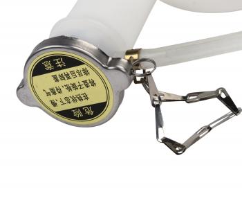 3 489 р. Бачок расширительный SHAANXI OE SHACMAN dz9114530260  с доставкой в г. Майкоп. Увеличить фотографию 3