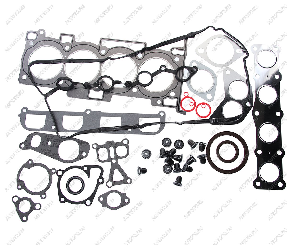 4 499 р. Прокладка двигателя HYUNDAI Sonata (09-) (2.0) комплект (G) DYG DYG 20910-2ga01  с доставкой в г. Майкоп