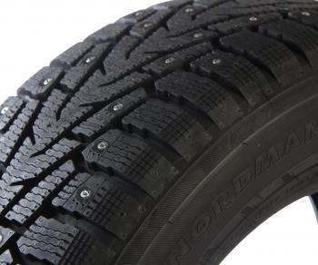 14 799 р. Покрышка IKON TYRES Nordman 7 SUV шип. IKON TYRES 25565 r17  с доставкой в г. Майкоп. Увеличить фотографию 2