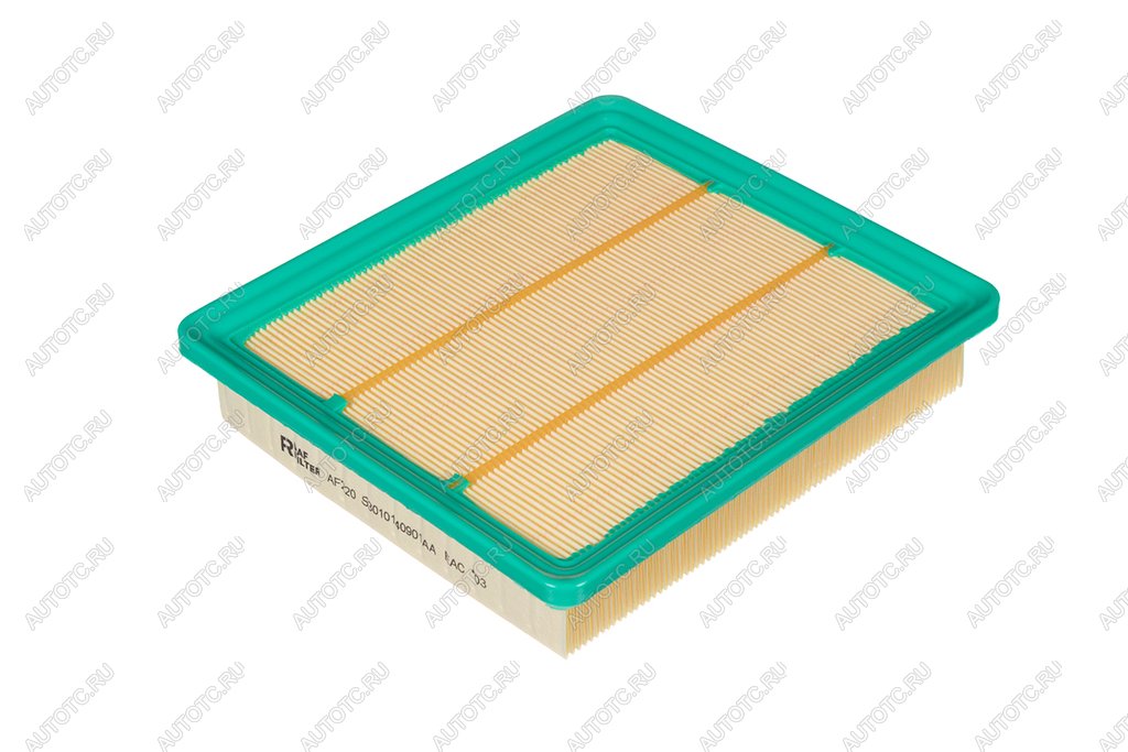 1 399 р. Фильтр воздушный CHANGAN CS75 RAF FILTER RAF FILTER af220  с доставкой в г. Майкоп
