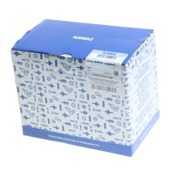 1 639 р. Патрубок КАМАЗ-4310,43114 выпускной (ОАО КАМАЗ) KAMAZ 43114-1203016  с доставкой в г. Майкоп. Увеличить фотографию 3